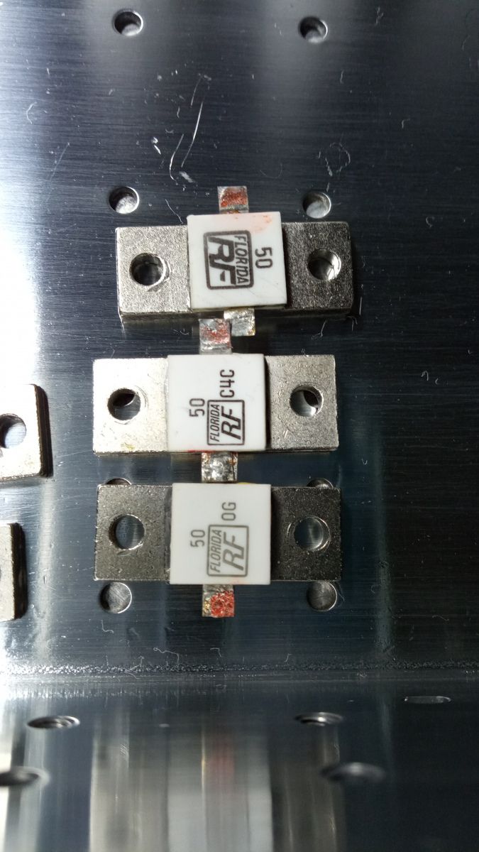 100/150 Ω load, photo 1