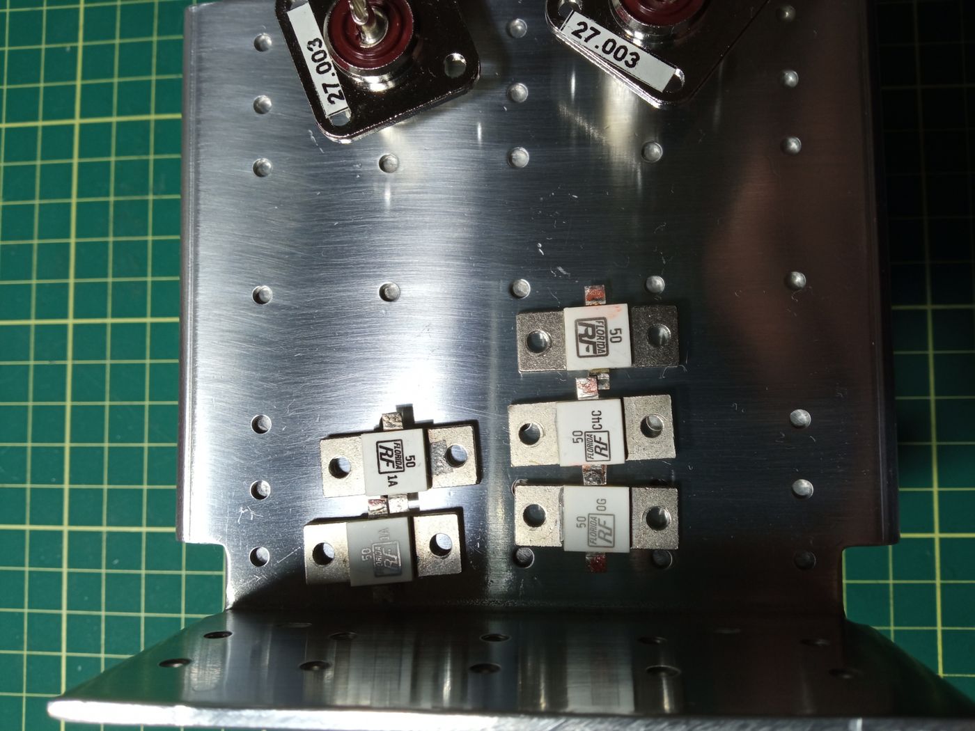 100/150 Ω load, photo 5