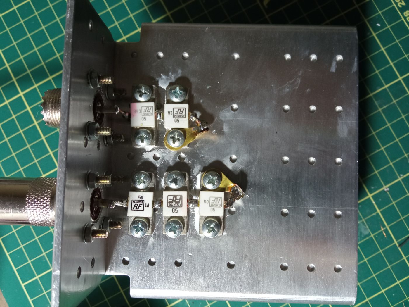 100/150 Ω load, photo 6